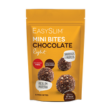 Easyslim Mini Bites Chocolate Light - 8 unidades