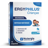 Nutergia Ergyphilus Crianças - 14 saquetas