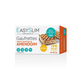 EasySlim Gaufrettes Manteiga de Amendoim - 3 x 42g