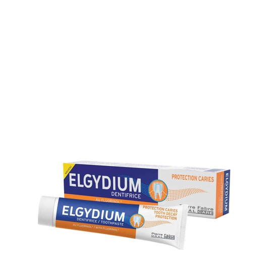 Elgydium Pasta Dentrífica Prevenção de Cáries - 75ml