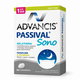 Advancis Passival Sono - 60 unidades