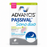 Advancis Passival Sleep Duo - 30 comprimidos