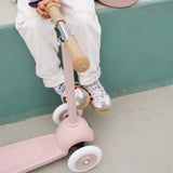 Banwood Scooter Eco Faded Pink