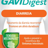 GAVIDigest Diarreia - 30 Cápsulas