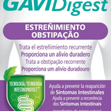 GAVIDigest Obstipação - 30 Cápsulas