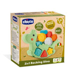 Andador Chicco Dino The Balance 2 en 1 Eco+ 