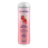 Control Wild Berries Gel de Massagem 3 em 1 - 200ml