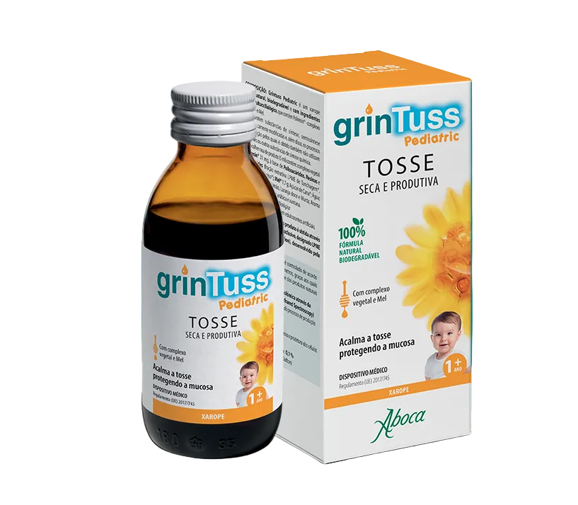 Grintuss Pediátrico