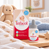 Infacol Cólicas Gotas Orais - 50ml