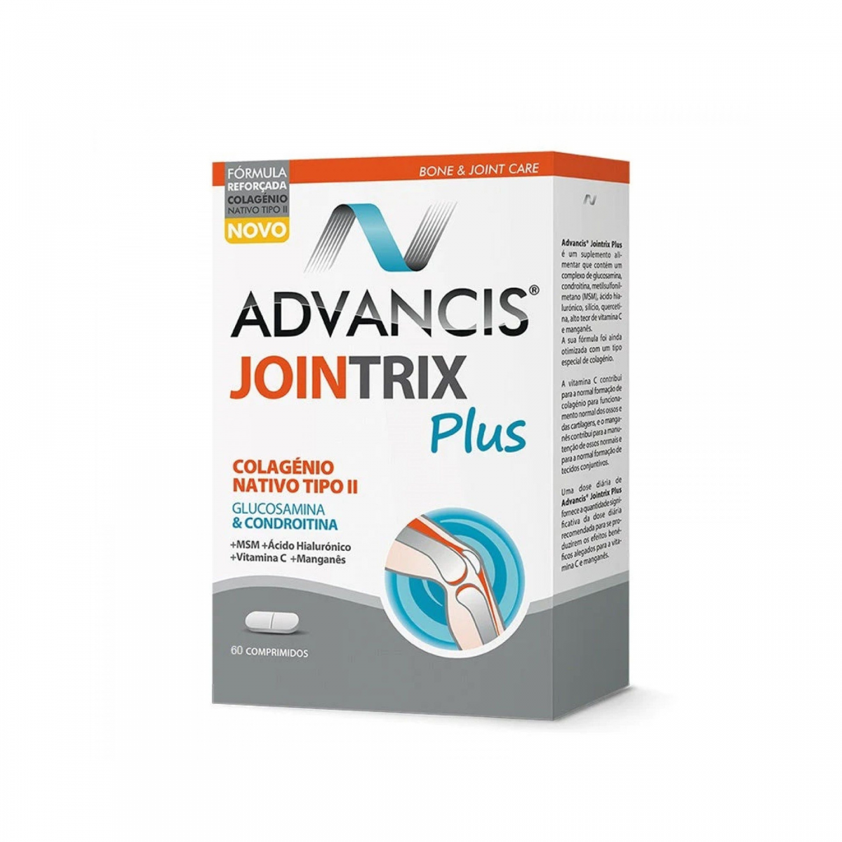 Advancis Jointrix Plus 30 pills
