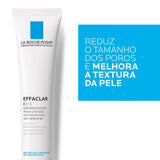 La Roche-Posay Effaclar K(+) Creme Renovador para Pele Oleosa - 40ml