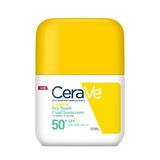 CeraVe Fluído Protetor Invisível Oil Control SPF30 - 50ml