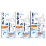 Spray nasal hipertónico para bebés Marimer - 100 ml