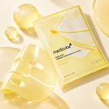 Medicube Kojic Acid Turmeric Brightening Gel Mask - 4 unidades