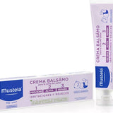 Mustela Crema Zona Del Pañal Bebé 123 - 100ml