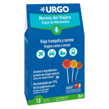 Urgo Lollipop Cinetosis - 10 Unidades