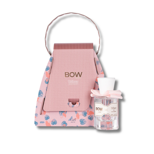 Bow Coffret Perfume Kids Tiffany - 30ml