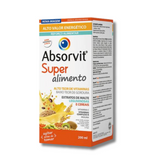 Absorvit Súper Jarabe Alimenticio - 200ml