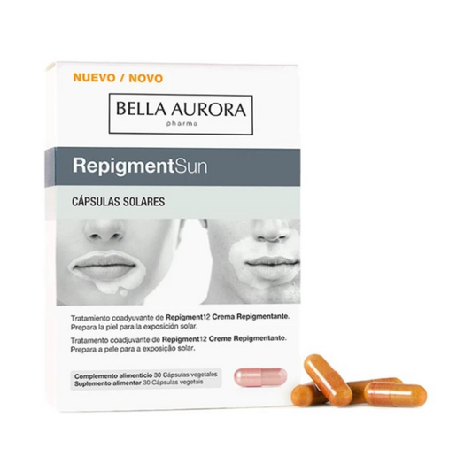 Bella Aurora RepigmentSun - 30 Cápsulas