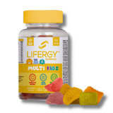 Lifergy Multivitamin Gummies - 60 units