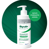 Bioscalin Nova Genina Champô Fortificante Volumizante - 400ml