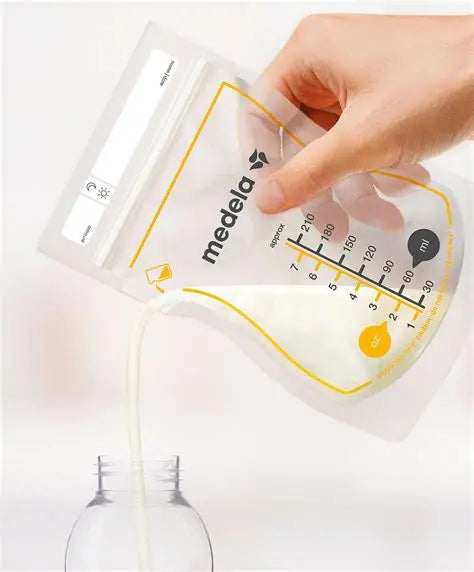 Medela Sacos de Armazenamento de Leite Materno - 50 unidades (IMAGEM 2)