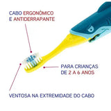 Elgydium Kids Escova de Dentes Shark