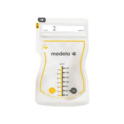 Medela Sacos de Armazenamento de Leite Materno - 50 unidades (IMAGEM 1)