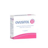 Ovusitol D - 14 saquetas