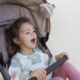 Saro Ventilador Portátil com Múltiplas Pegas