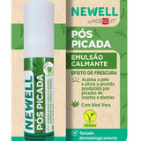 Moskout Newell Pós Picada Emulsão Calmante – 10ml