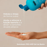 ISDIN Nutratopic Pro-AMP Gel Banho Emoliente