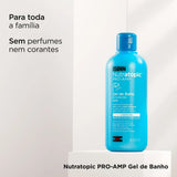 ISDIN Nutratopic Pro-AMP Gel Banho Emoliente