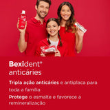 Bexident Colutório Anticaries - 500ml