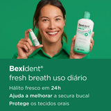 Bexident Enjuague Bucal Aliento Fresco - 500ml