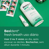 Bexident Enjuague Bucal Aliento Fresco - 500ml