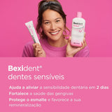 Bexident Dentífrico Sensible - 75ml