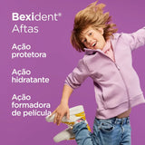 Bexident Aftas Colutório - 120ml