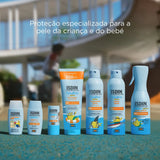 ISDIN Pediatrics Fotoprotetor Spray Loção SFP50 - 250ml