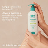 ISDIN Germisdin Aloe Vera Gel de Banho - 1000ml