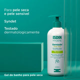 ISDIN Germisdin Aloe Vera Gel de Banho - 1000ml