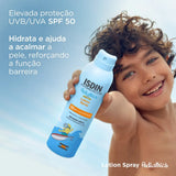 ISDIN Pediatrics Fotoprotetor Spray Loção SFP50 - 250ml