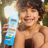 ISDIN Pediatrics Fotoprotetor Spray Loção SFP50 - 250ml