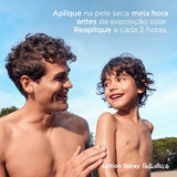ISDIN Pediatrics Fotoprotetor Spray Loção SFP50 - 250ml
