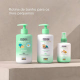 ISDIN Baby Naturals Gel-Châmpo (imagem 2)