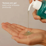 ISDIN Acniben Mattifying Cleansing Gel - 400ml