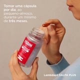 ISDIN Lambdapil Antiqueda 5α Plus - 60 Cápsulas