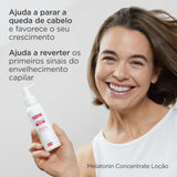 ISDIN Lambdapil Loção Spray Antiqueda Melatonin Concentrate  - 100ml
