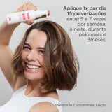 ISDIN Lambdapil Loção Spray Antiqueda Melatonin Concentrate  - 100ml