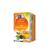 Biolys Queima Gorduras - 24 saquetas de infusão